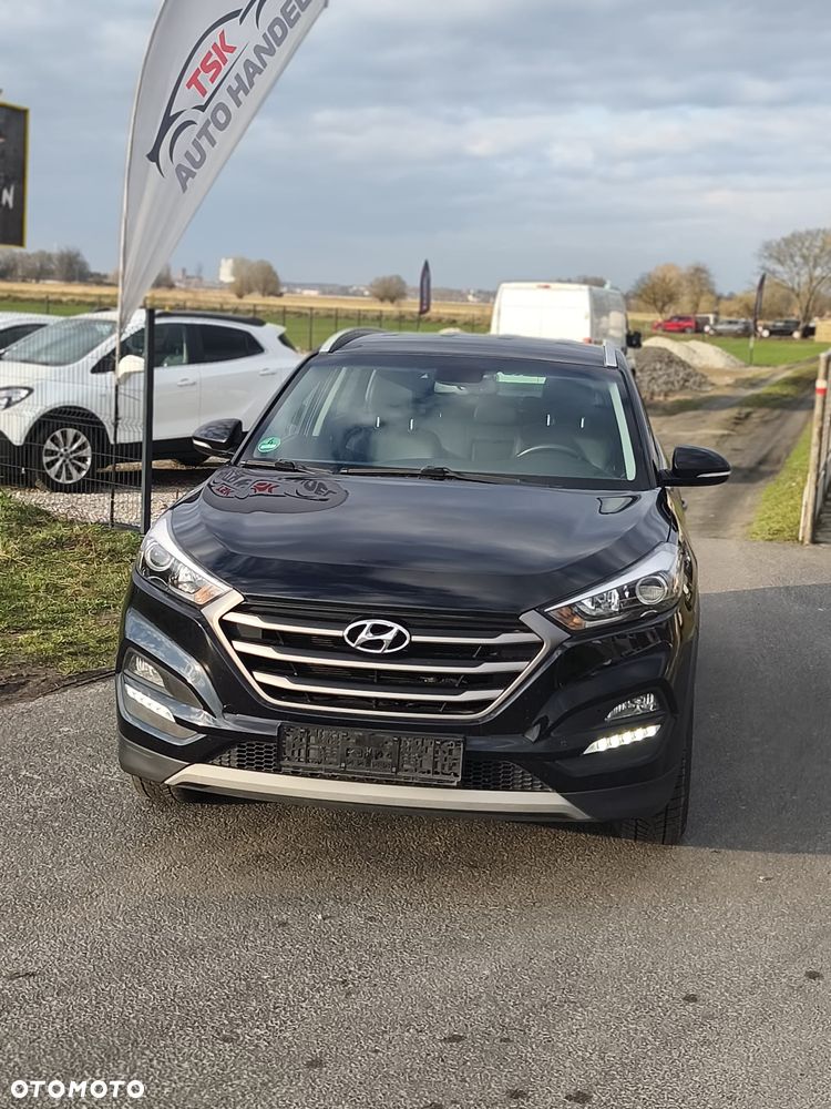 Hyundai Tucson 1.6 GDi 2WD Trend - 11