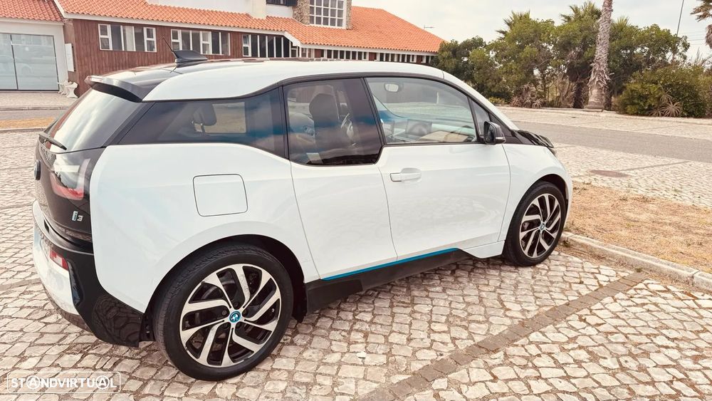 BMW i3 94Ah +Comfort Package Advance - 2