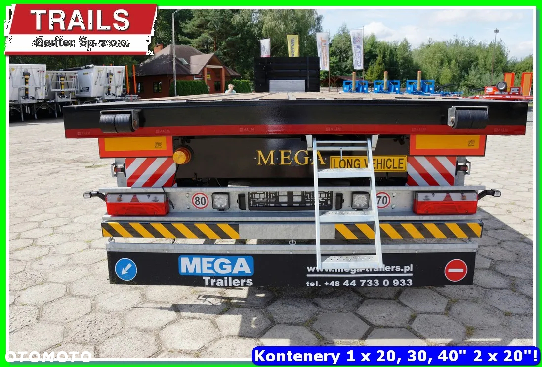 Inny Budowlanka DMC 45 TON, zamki kontenerowe, MOCNA!!! - 27