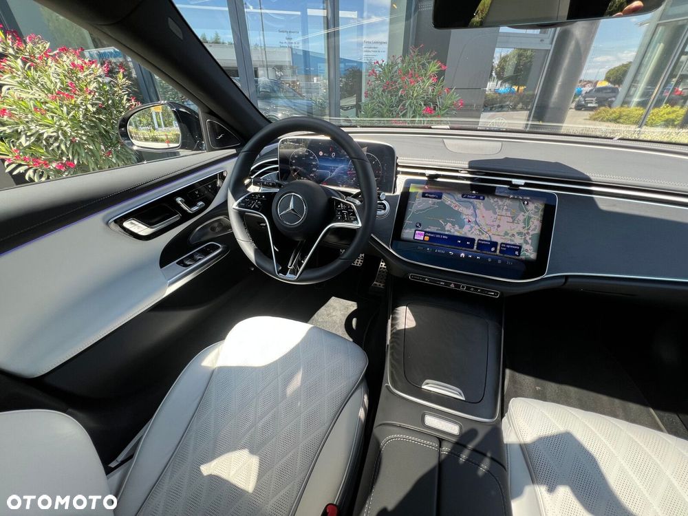 Mercedes-Benz Klasa E 220 d mHEV 4-Matic All-Terrain Avantgarde 9G-Tronic - 13