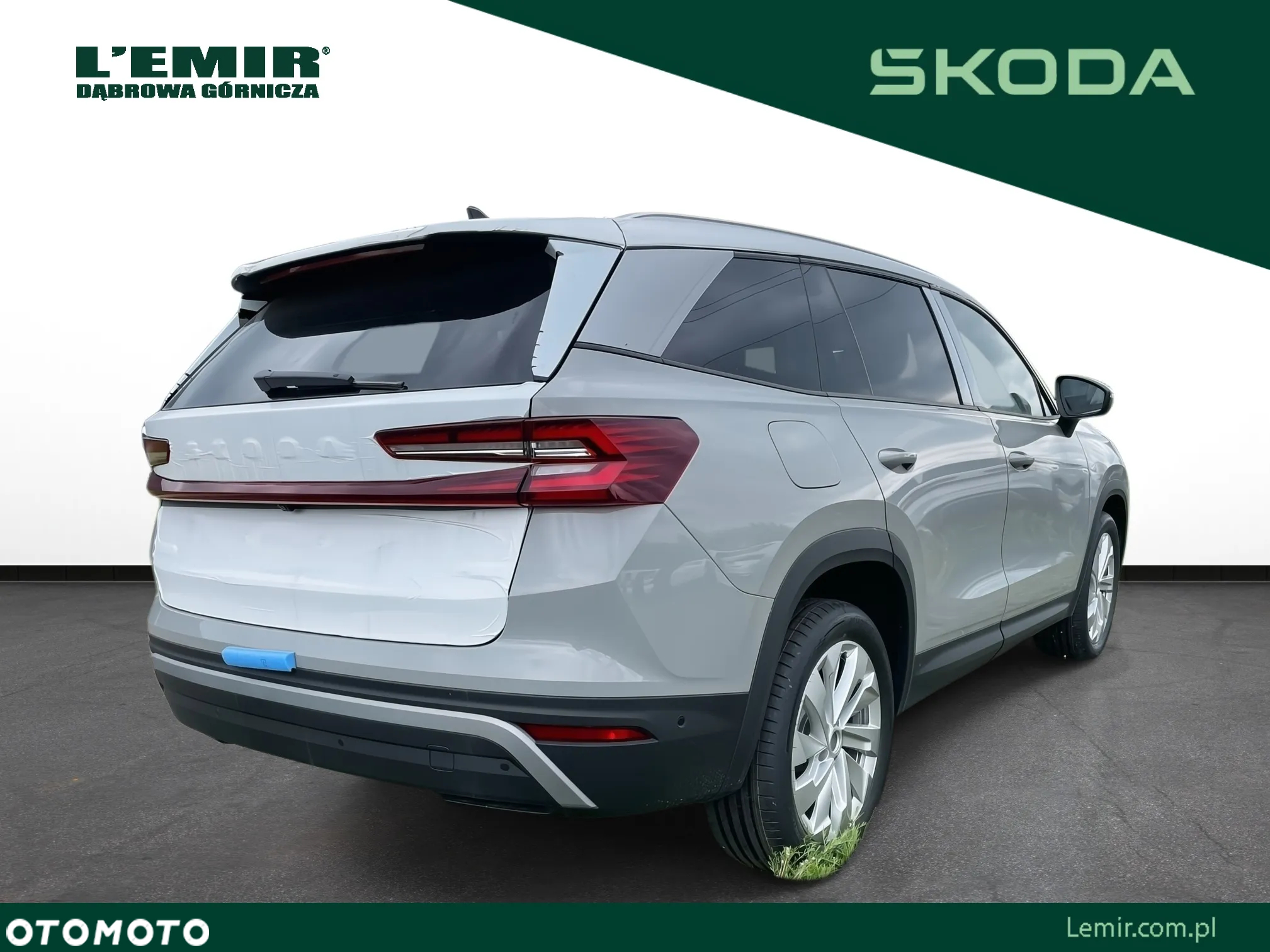 Skoda Kodiaq 2.0 TDI 4x4 Selection DSG - 5