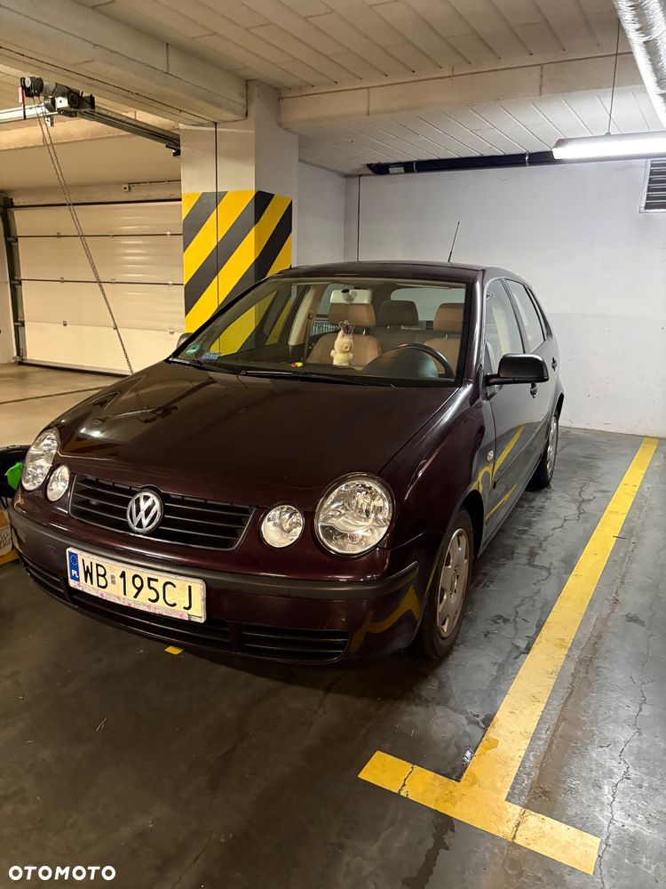 Volkswagen Polo 1.2 - 9