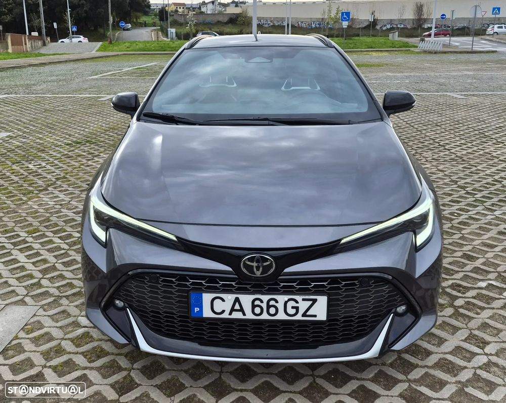 Toyota Corolla Touring Sports 2.0 Hybrid GR-Sport - 6
