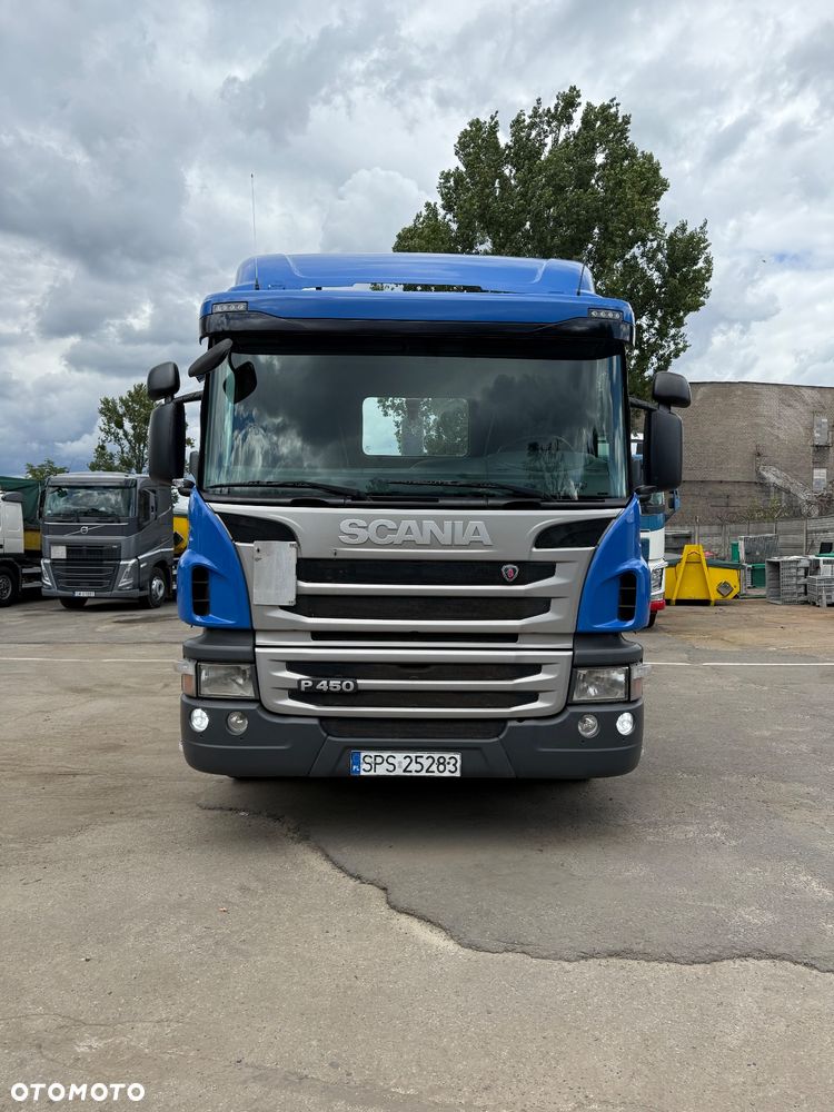 Scania P450 - 3