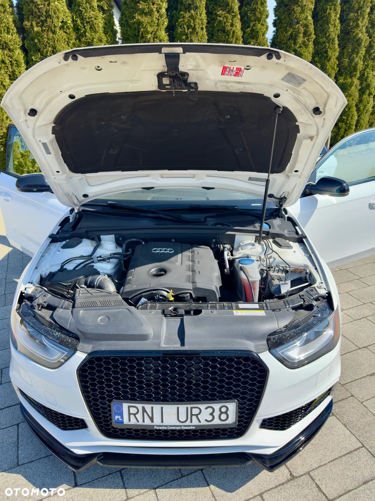 Audi A4 Limousine - 15