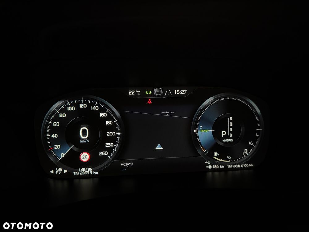 Volvo XC 90 T8 AWD Twin Engine Geartronic RDesign - 34