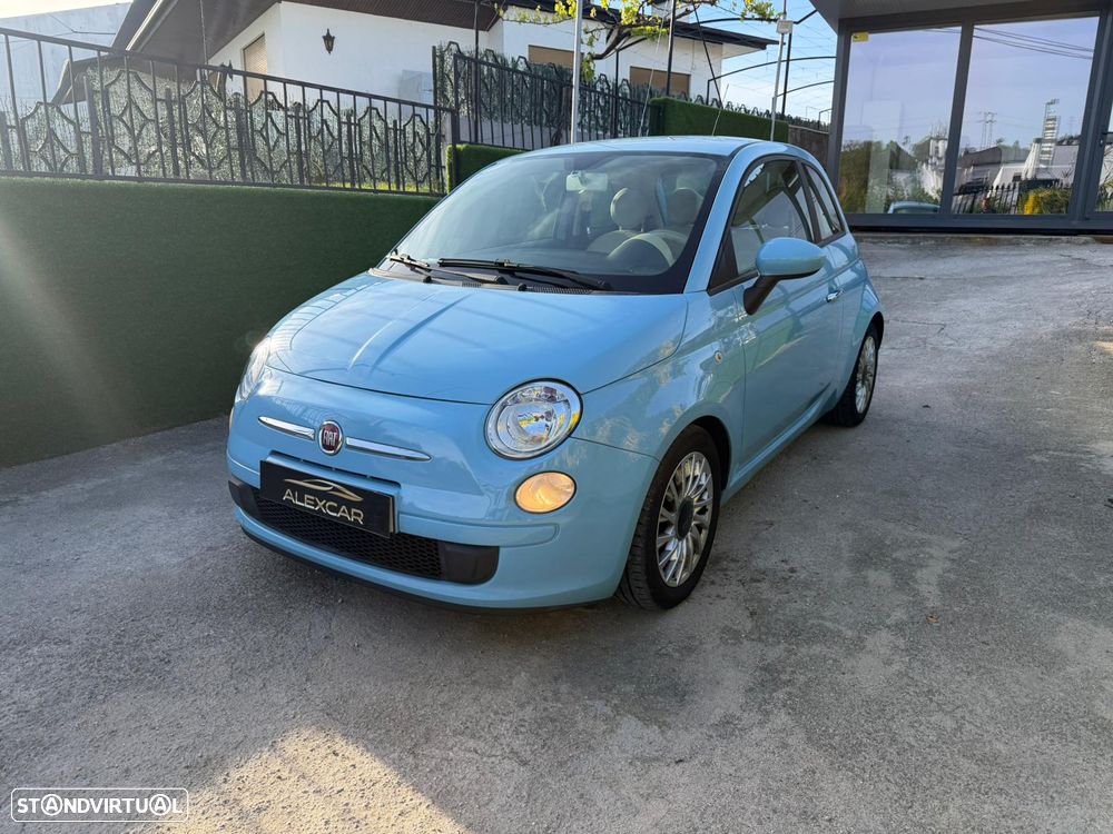 Fiat 500 0.9 8V TwinAir Vintage S&S - 1
