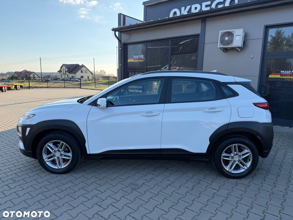 Hyundai Kona 1.0 T-GDI Comfort - 7
