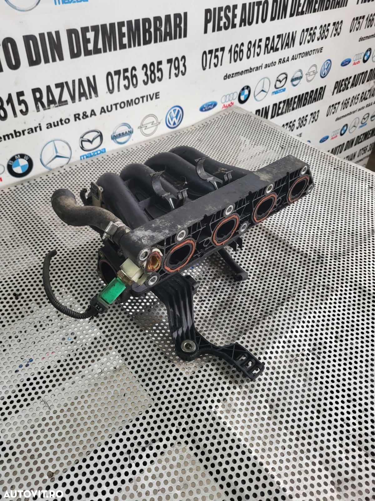 Galerie Admisie Senzor MAP Lancia Ypsilon Fiat Stilo 1.4-16V Benzina Motor 843A1000 - Dezmembrari A - 4
