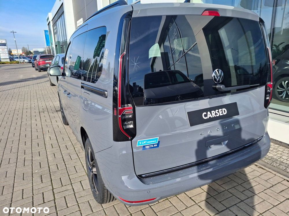 Volkswagen Caddy - 10