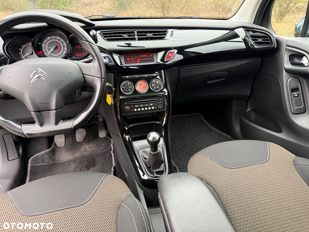 Citroën C3 e-HDi 90 FAP Exclusive - 15