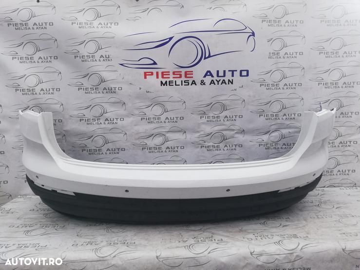 Bara spate Audi Q3 an 2018-2019-2020-2021-2022 Gauri pentru 4 senzori - 1