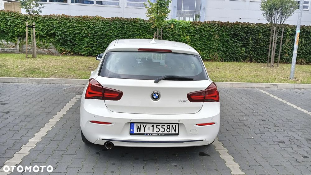 BMW Seria 1 118i Advantage - 8