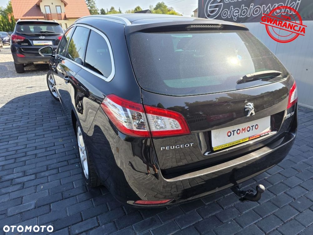 Peugeot 508 - 8