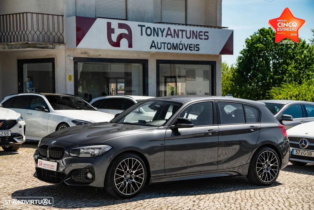 BMW 116 d Sport Line - 2