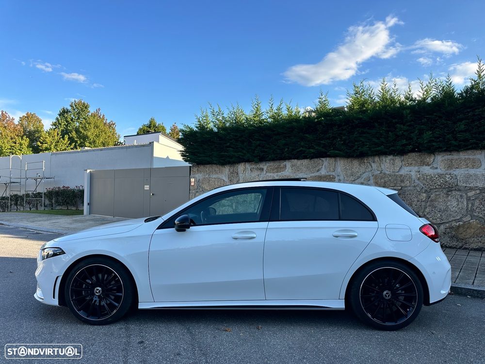 Mercedes-Benz A 180 7G-DCT AMG Line - 6