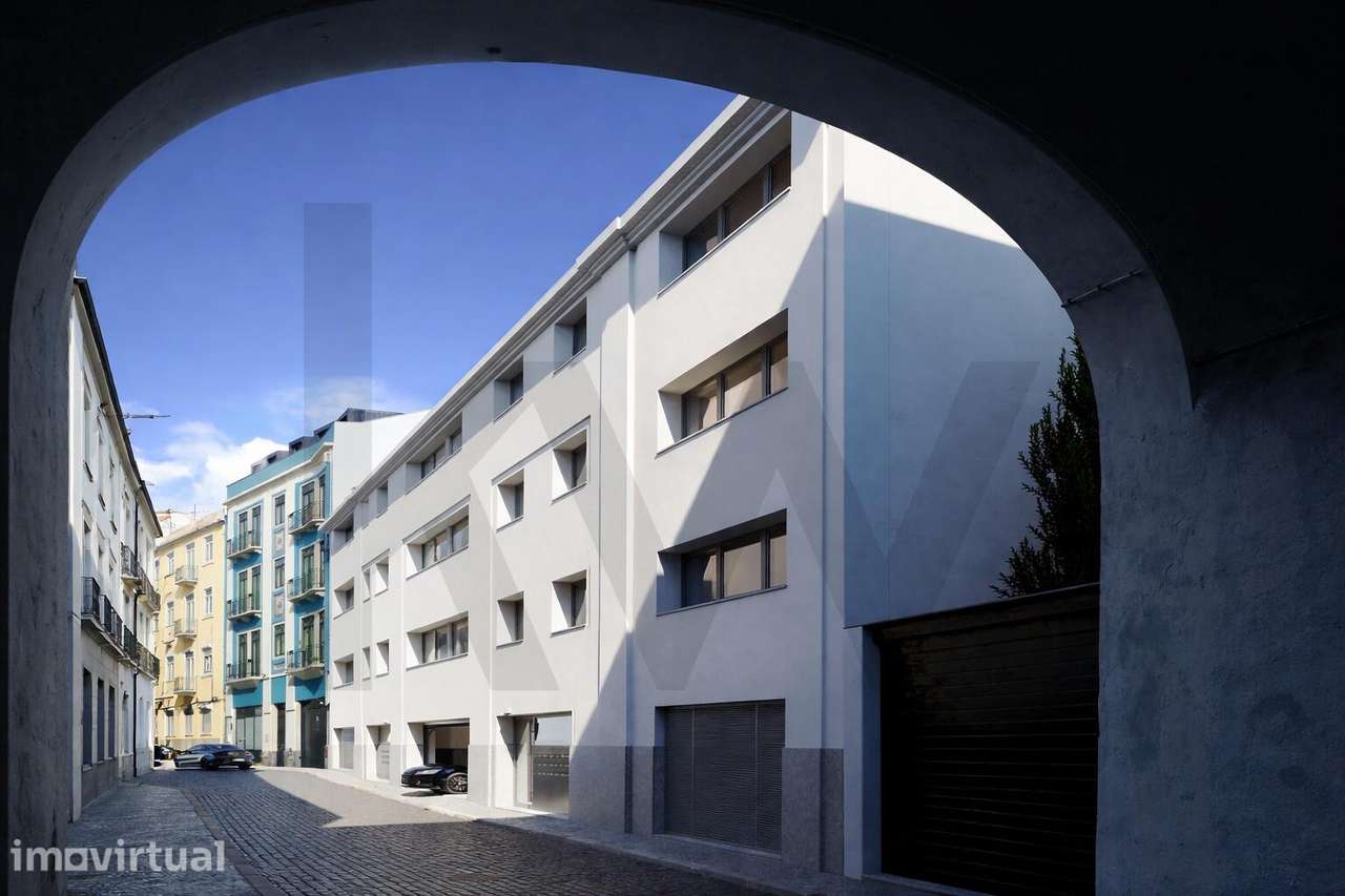 Apartamento T2 em Arroios, Lisboa - Grande imagem: 2/23