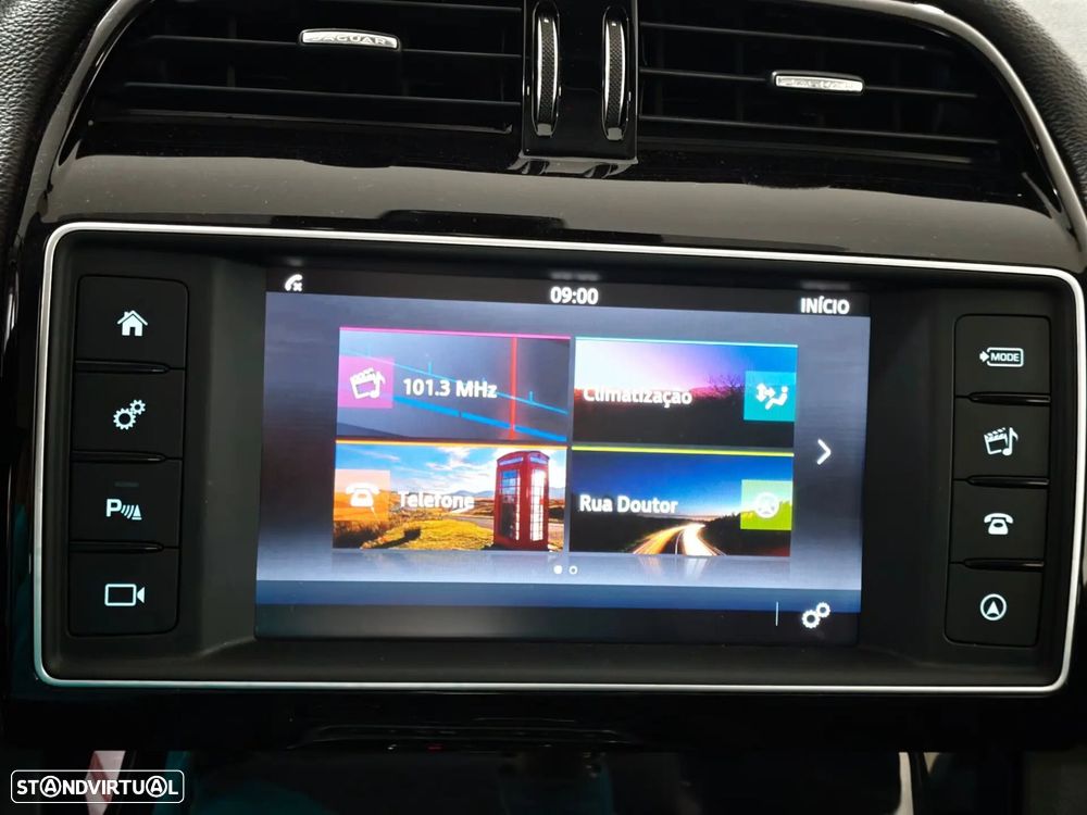 Jaguar F-Pace 2.0 i4D Prestige AWD Aut. - 8