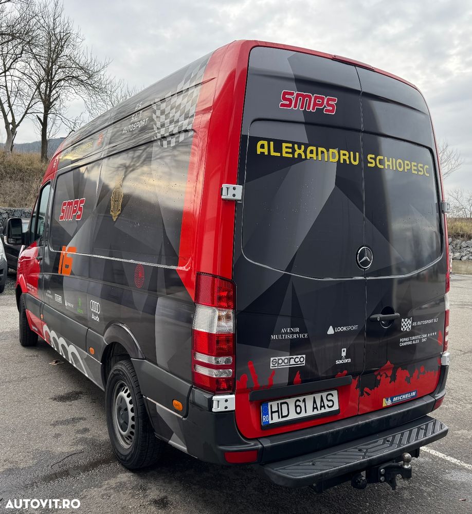 Mercedes-Benz Sprinter 213 - 3