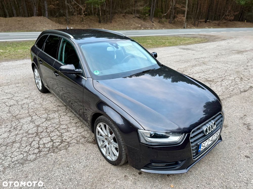 Audi A4 Avant 2.0 TDI DPF multitronic Attraction - 12