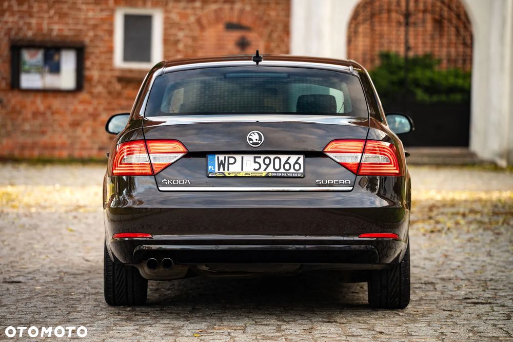 Skoda Superb 1.8 TSI Ambition Outdoor - 7