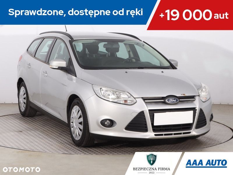 Ford Focus SW - 2