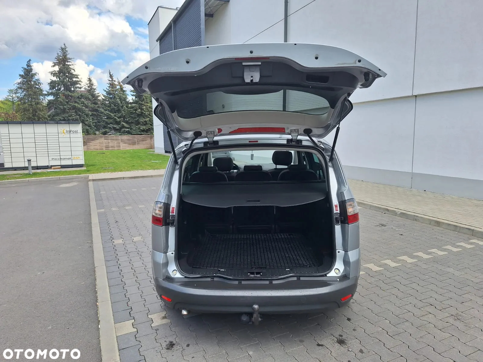 Ford S-Max 2.0 TDCi Platinium X - 35