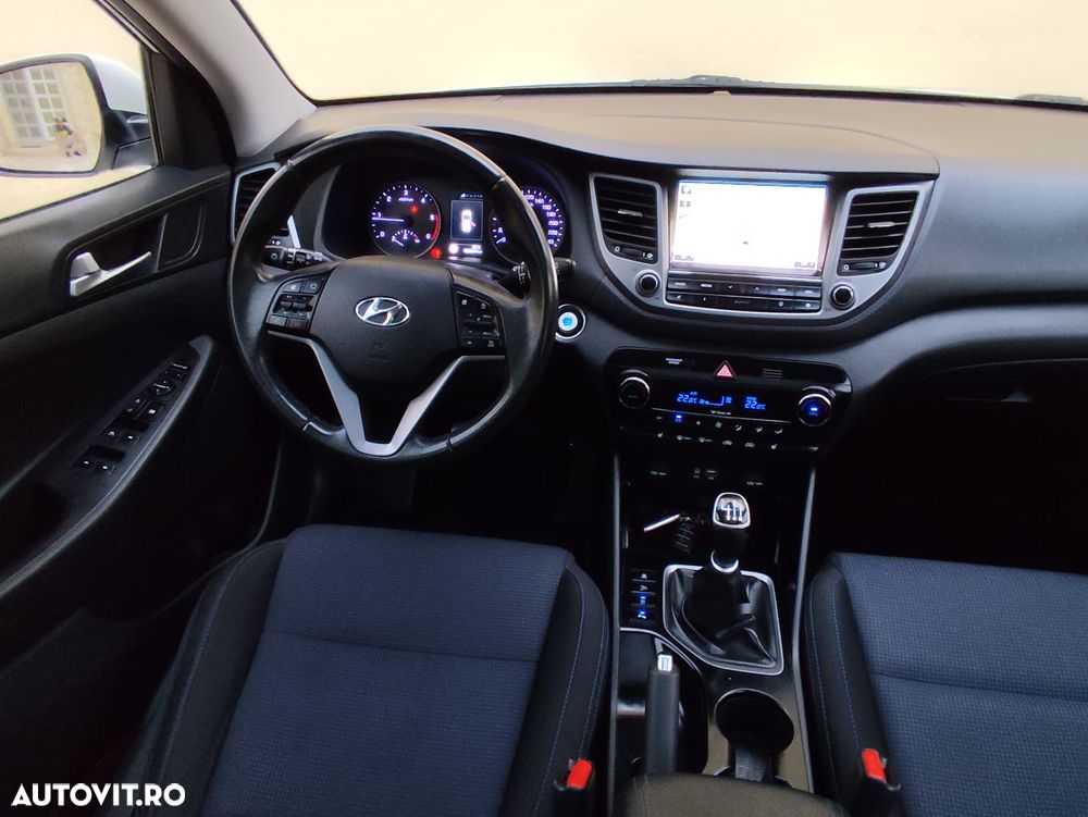 Hyundai Tucson - 9