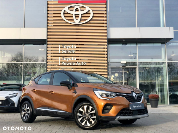 Renault Captur 1.0 TCe Zen