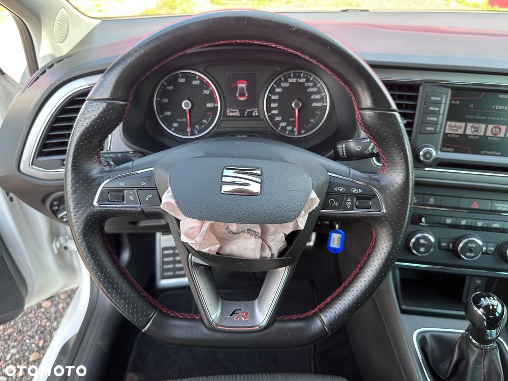 Seat Leon 1.4 TSI FR S&S - 13