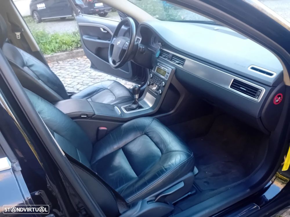 Volvo S80 2.0 D Nivel 2 - 5