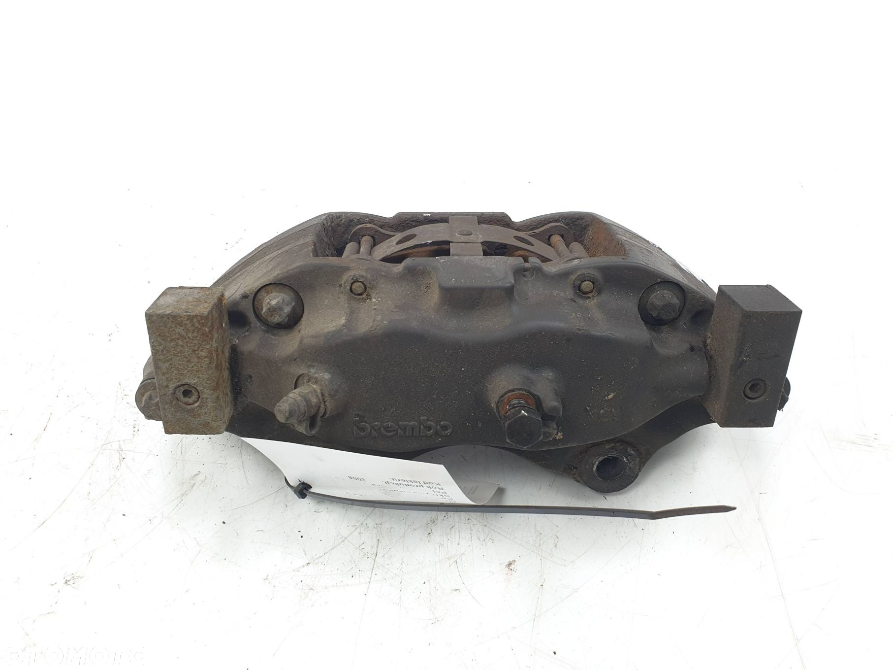 ZACISK HAMULCOWY PRZÓD PRAWY LAND ROVER RANGE ROVER SPORT BREMBO - 3