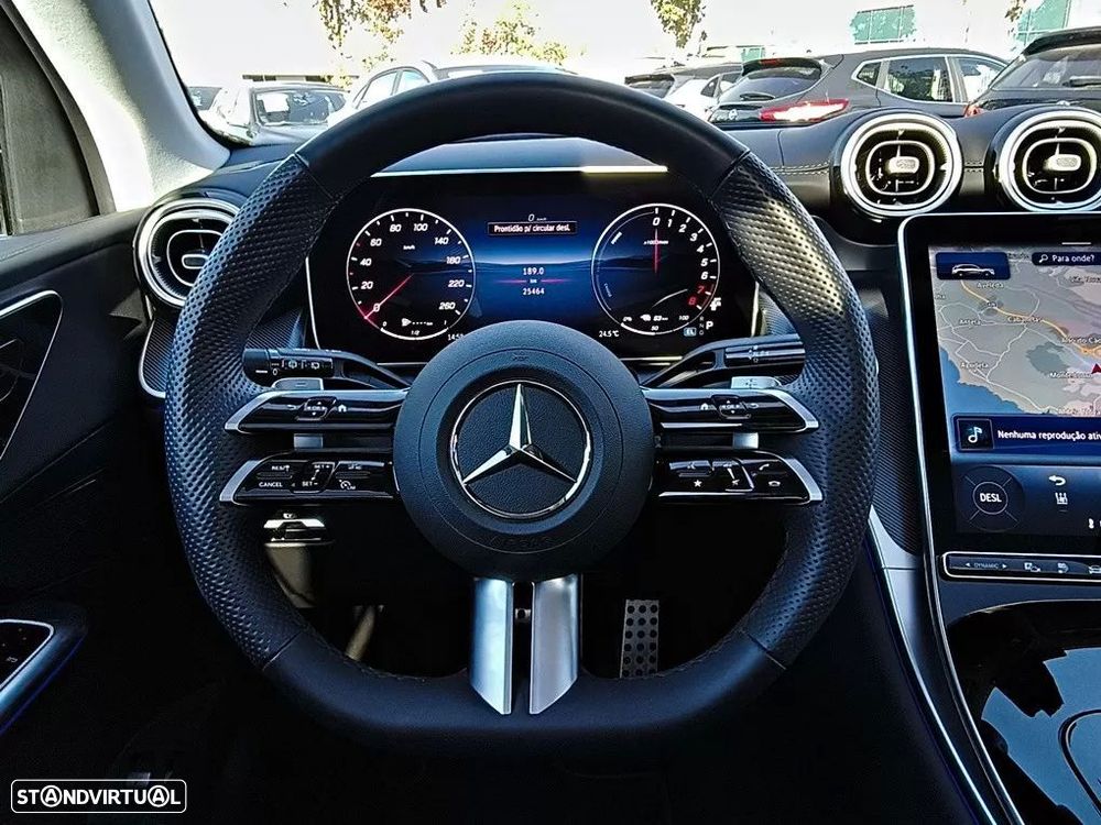 Mercedes-Benz GLC 400 e 4Matic - 21