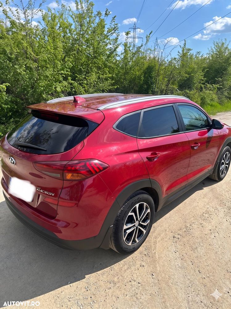 Hyundai Tucson 1.6 GDI 2WD 6MT Style - 3