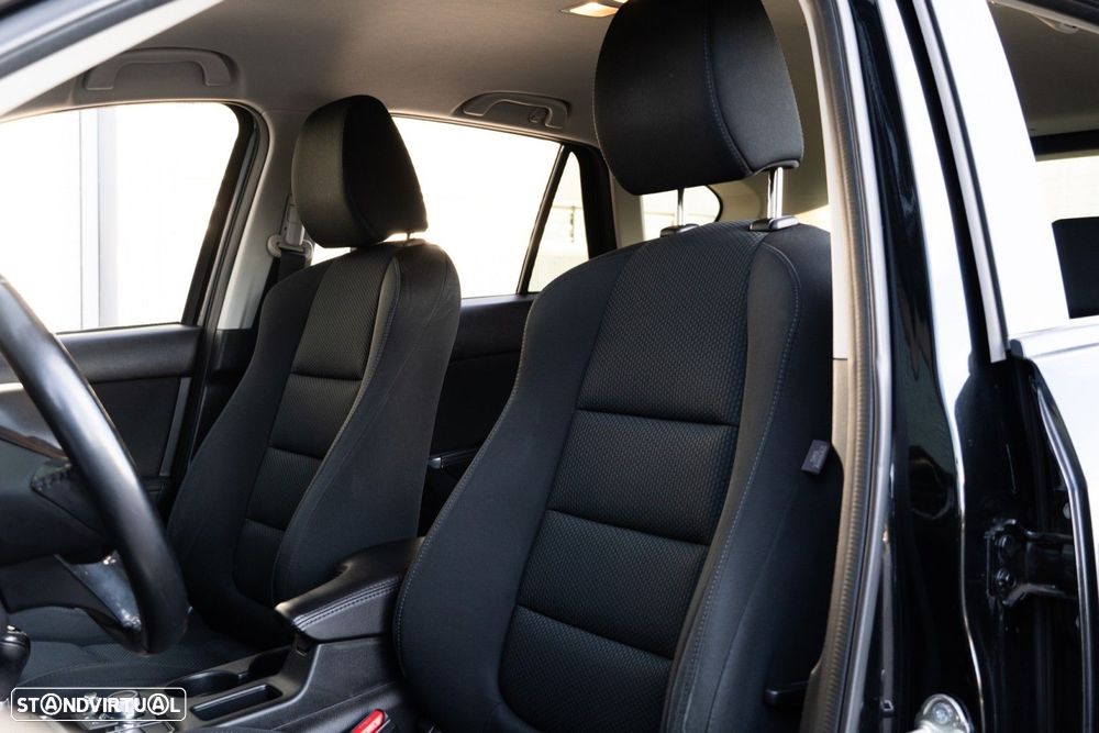 Mazda CX-5 2.2 D Evolve Navi - 9