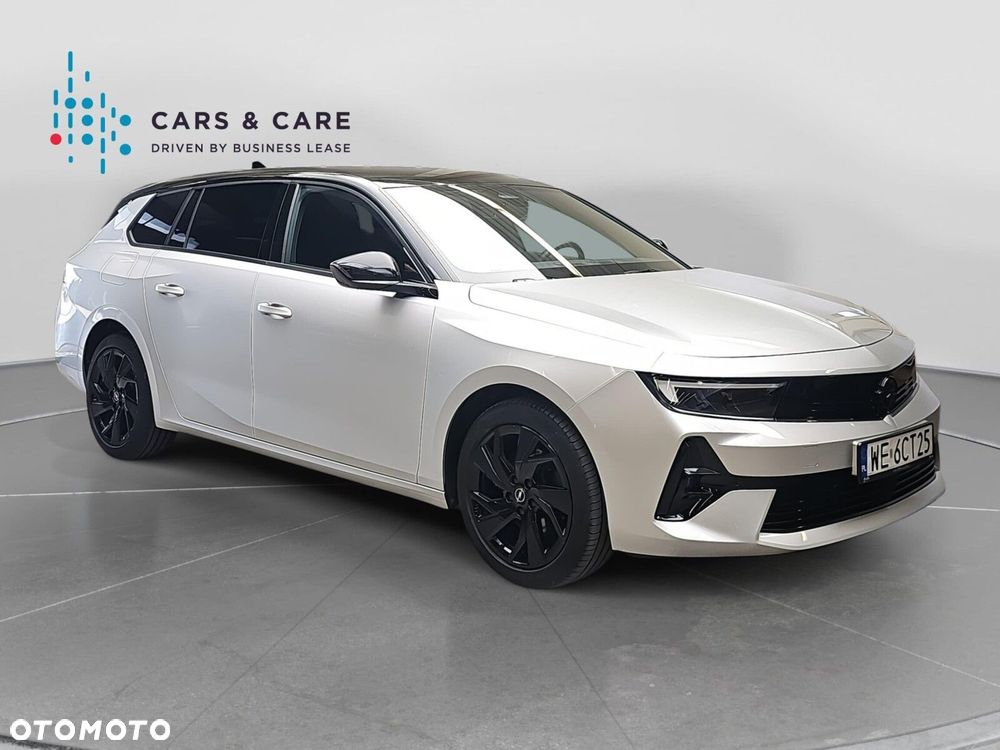 Opel Astra 1.5 CDTI GS S&S - 6