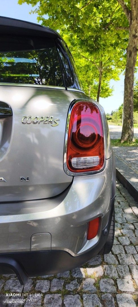 MINI Countryman Cooper SE ALL4 Auto - 10