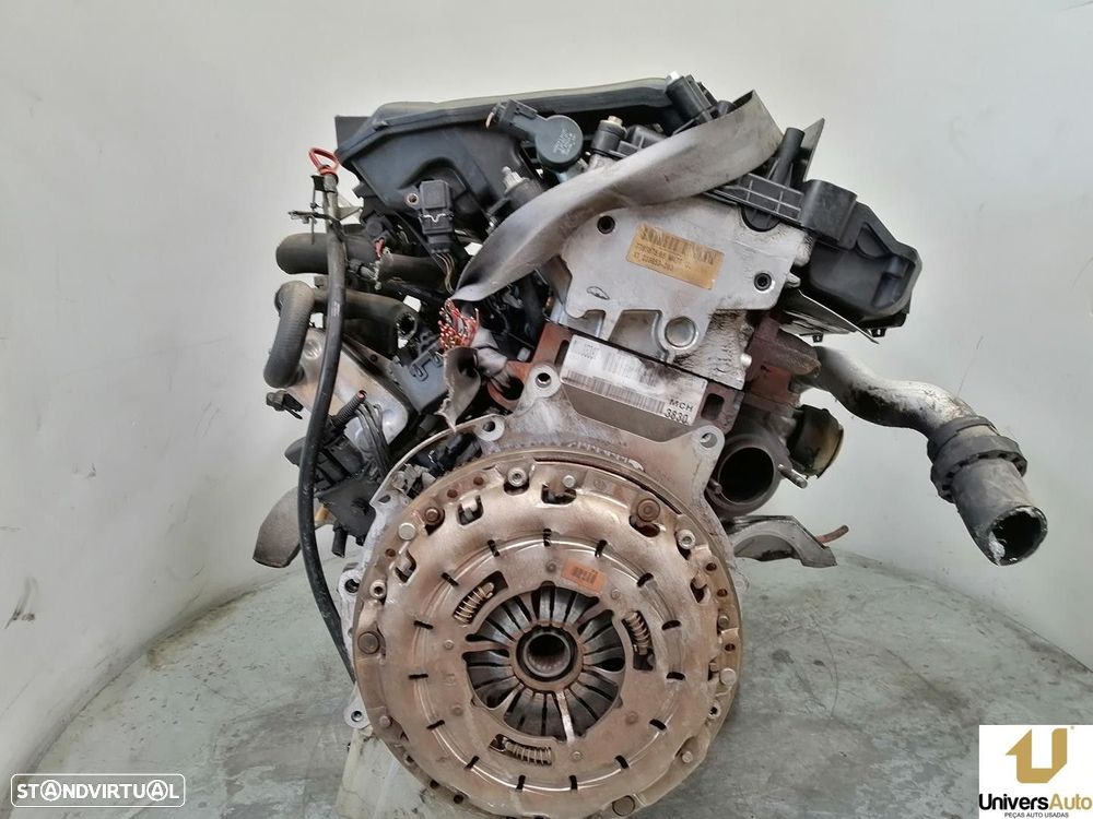 MOTOR COMPLETO BMW 3 COMPACT E46 2.0 150CV REFªª:204D4 - 1