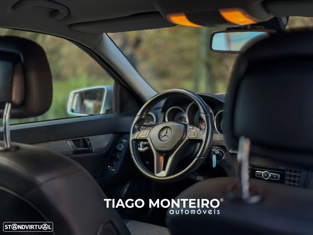 Mercedes-Benz C 220 CDi Avantgarde BE Start/Stop - 37
