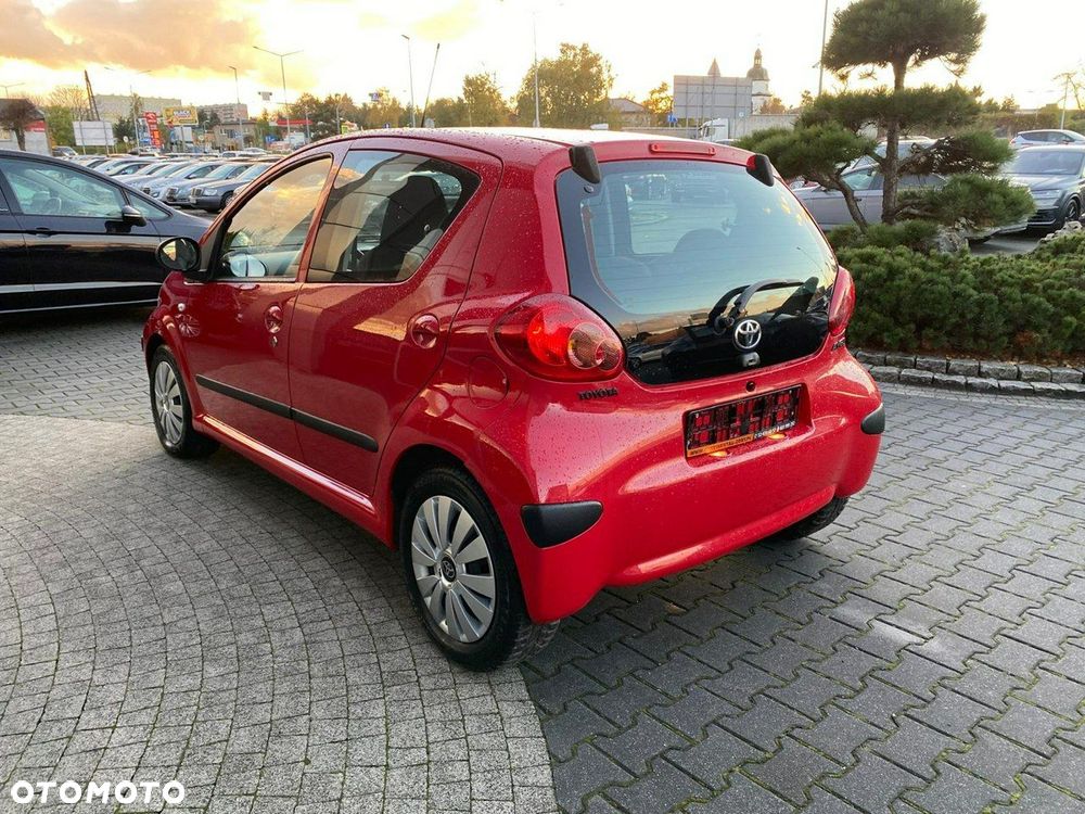 Toyota Aygo 1.0 VVT-i Luna - 5