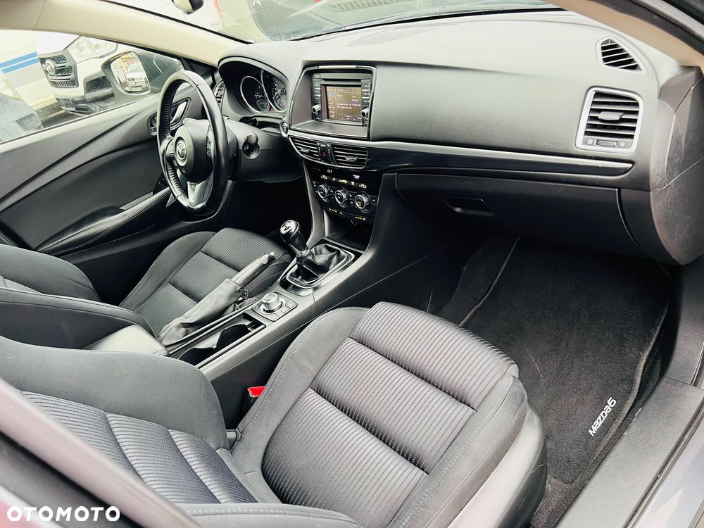 Mazda 6 SKYACTIV-D 150 i-ELOOP Center-Line - 12