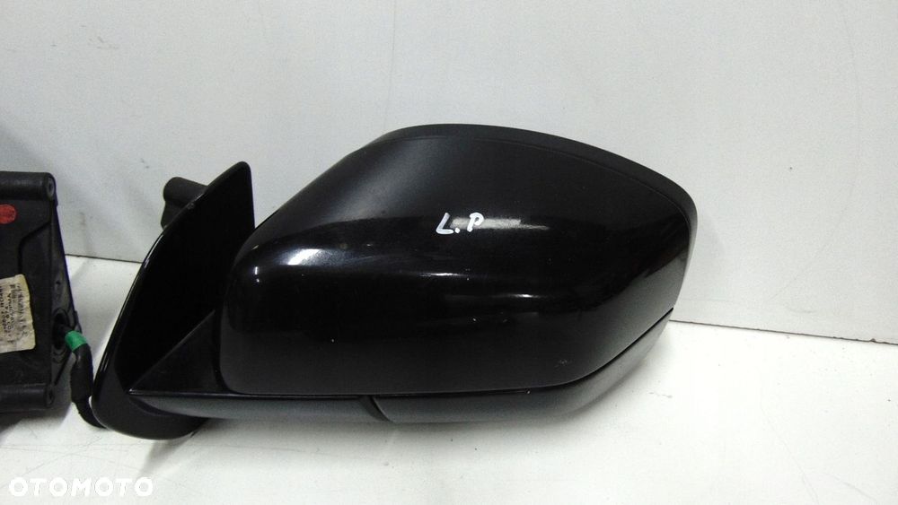 LUSTERKO PRAWE LEWE 11 PIN RANGE ROVER III SPORT L320 LIFT JAVA BLACK - 7
