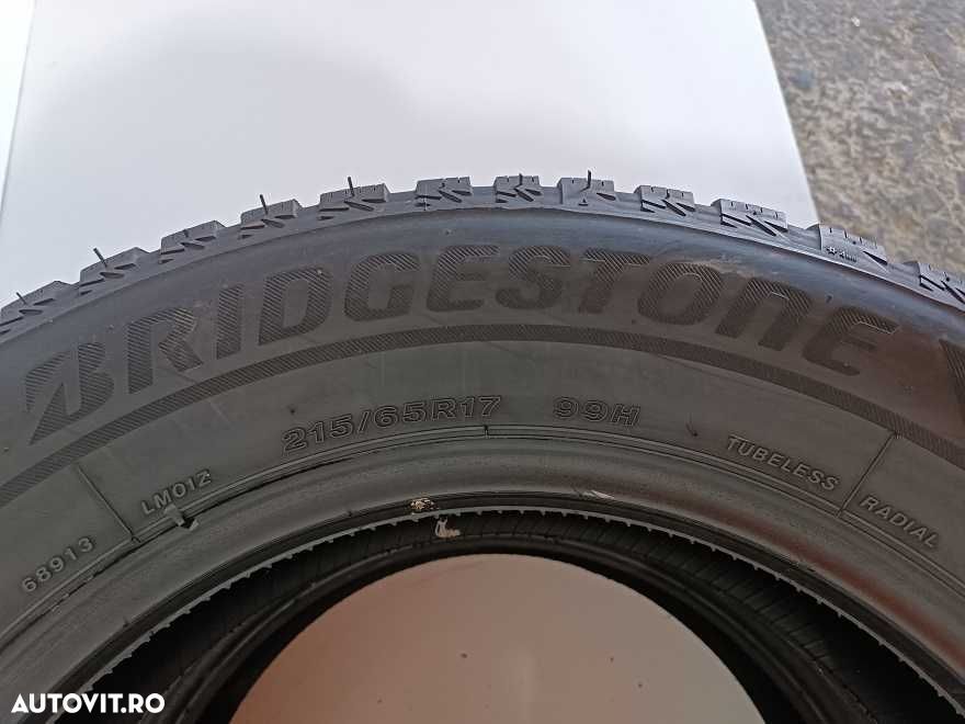 215/65/17 99H BRIDGESTONE CP N10649 M+S - 5