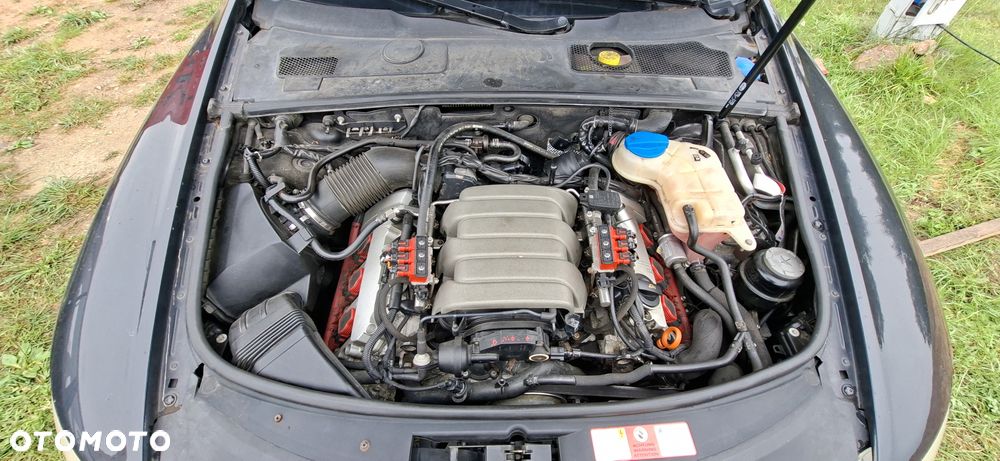 Audi A6 Limousine 2.4 - 9