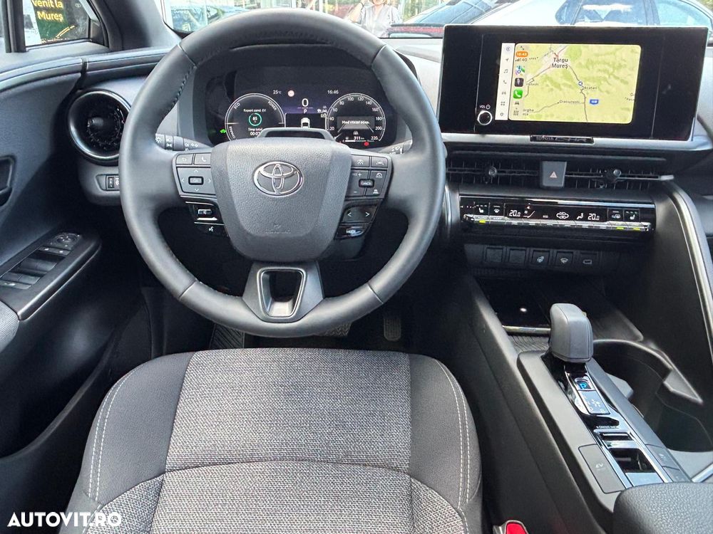 Toyota C-HR - 13
