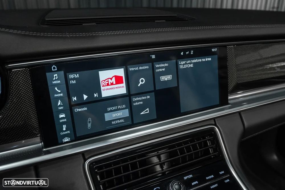 Porsche Panamera S PDK - 16
