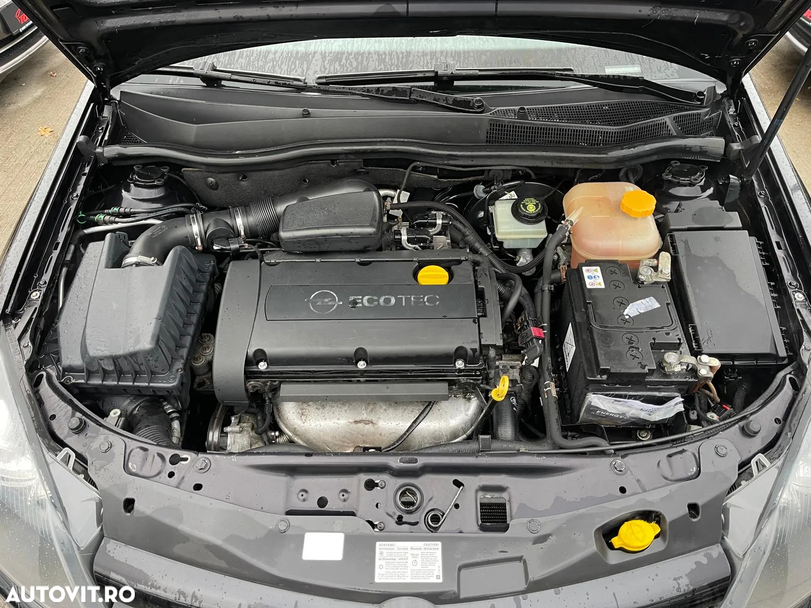 Opel Astra Classic 1.6i - 8