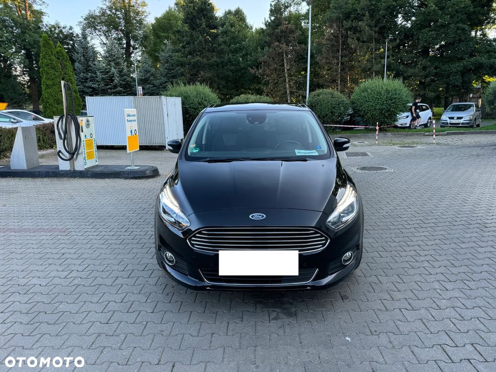 Ford S-Max 2.0 EcoBlue AWD Titanium - 8