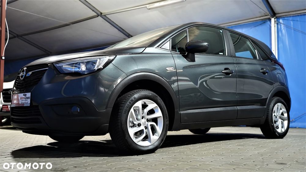 Opel Crossland X 1.2 T 120 Lat S&S - 3