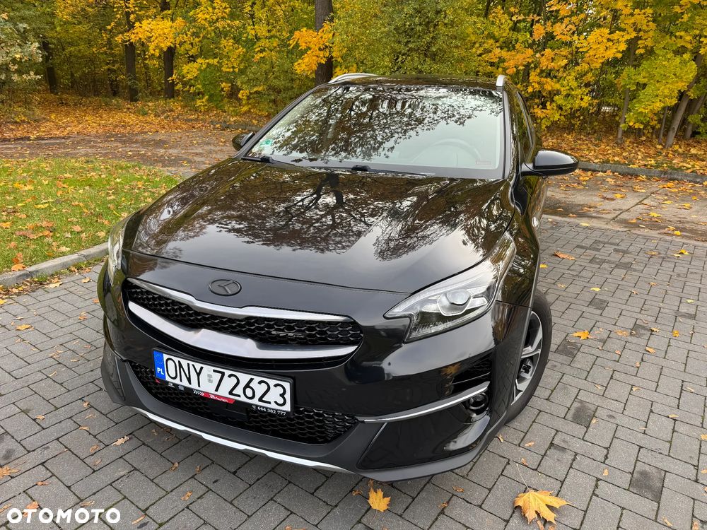 Kia XCeed - 4